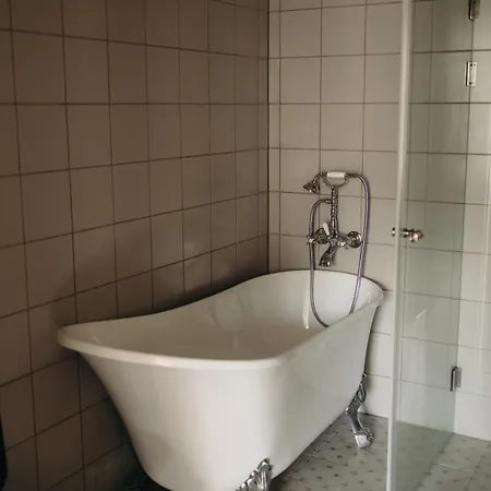 Skrivergaarden - Ei Historisk Perle Vila
