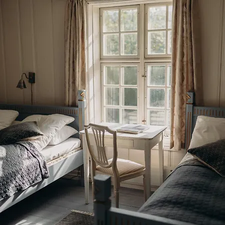 Vila Skrivergaarden - Ei Historisk Perle