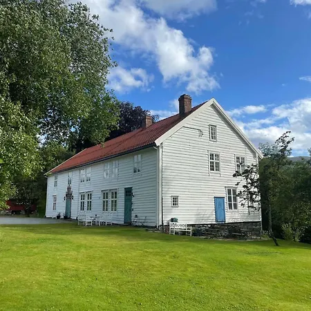 Skrivergaarden - Ei Historisk Perle Vila *