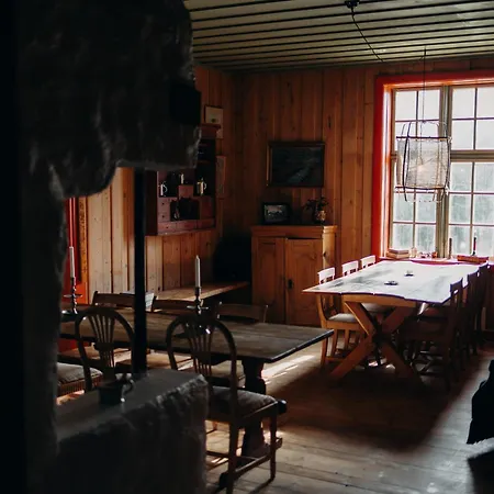 Skrivergaarden - Ei Historisk Perle Villa Lokja