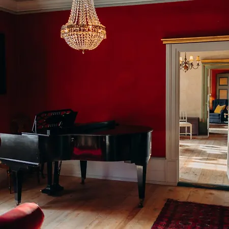 Villa Skrivergaarden - Ei Historisk Perle Lokja