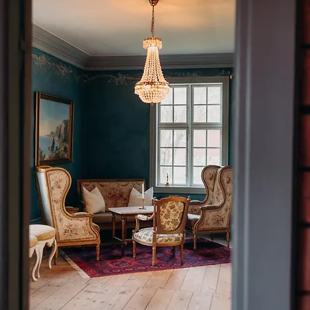 Skrivergaarden - Ei Historisk Perle Villa