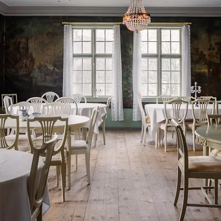 Skrivergaarden - Ei Historisk Perle Vila *