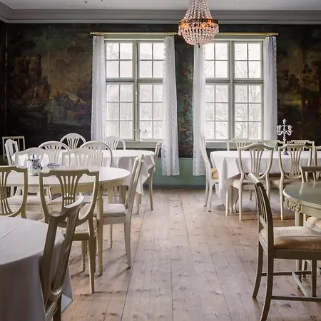Skrivergaarden - Ei Historisk Perle Villa *