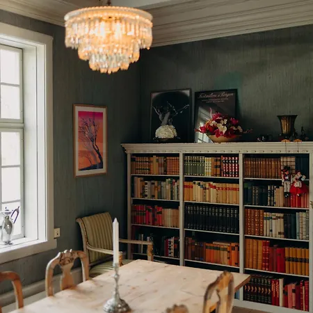 Skrivergaarden - Ei Historisk Perle Villa