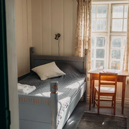 Skrivergaarden - Ei Historisk Perle
